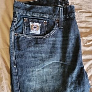 34x32 Cinch White Label jeans